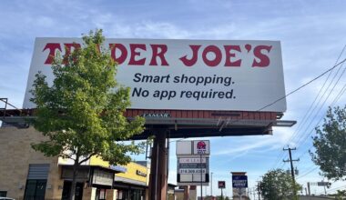 New Trader Joe's billboard sparks San Antonio expansion rumors