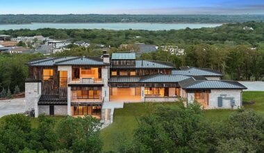 $24 million mansion overlooks Southlake, other top D-FW listings