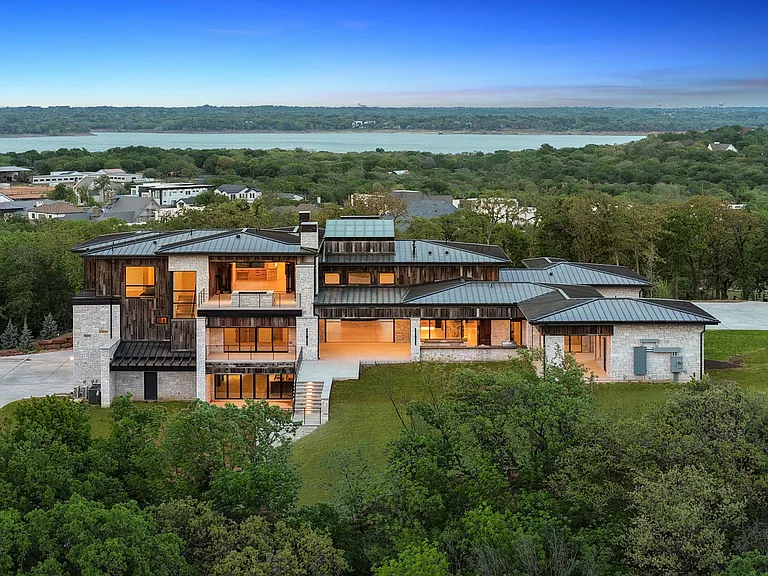 $24 million mansion overlooks Southlake, other top D-FW listings