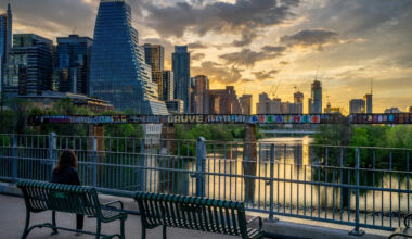 Texas claims the 5 fastest-growing U.S. cities as Austin tops 1 million