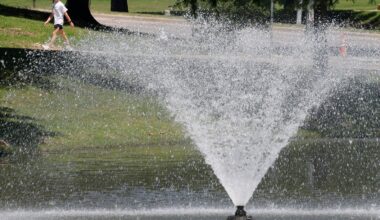 Summer-like Friday in store for D-FW. Here's when rain will return