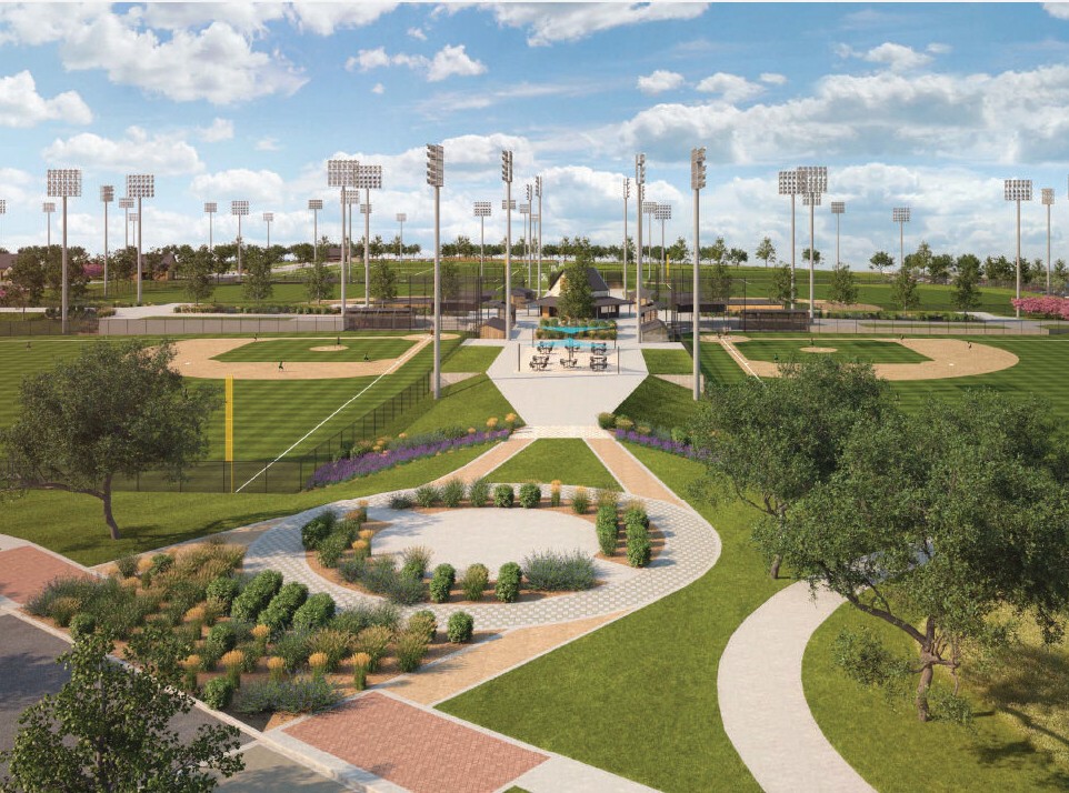 150-acre sports park set to transform New Braunfels eyes debut