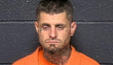 Texas man arrested with meth, gun, paraphernalia in DeSoto Parish