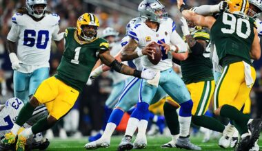Dallas Cowboys schedule breakdown: Early stretch of travel will define 2026 season