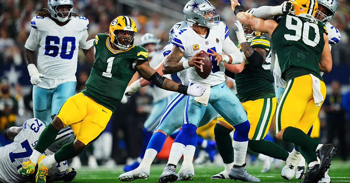 Dallas Cowboys schedule breakdown: Early stretch of travel will define 2026 season