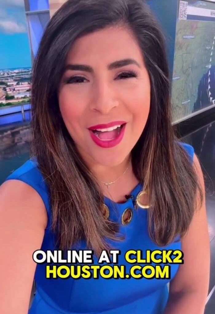 It's a HOT weekend in Houston!