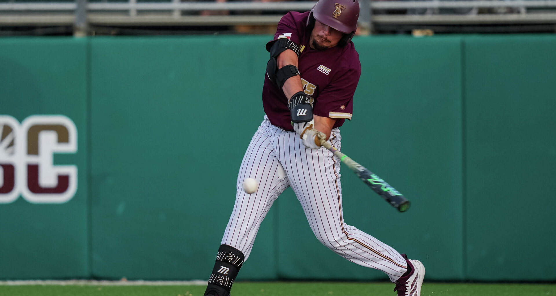 Texas State-Marshall baseball: Bobcats take series in slugfest win