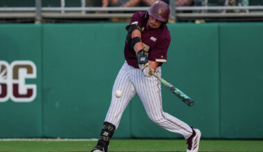 Texas State-Marshall baseball: Bobcats take series in slugfest win