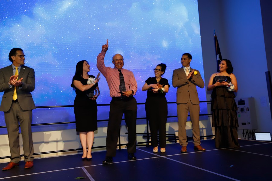 El Paso Independent School District honors top teachers, staff during ceremony