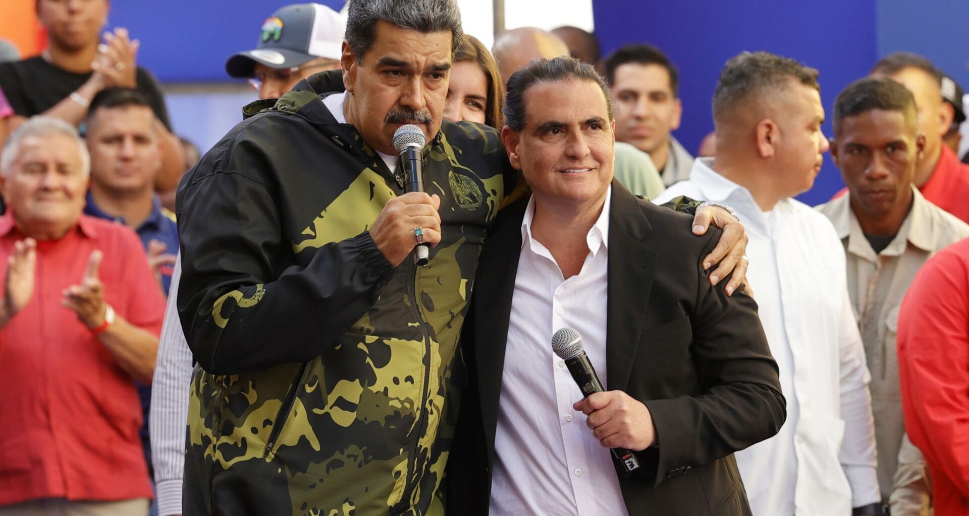 Venezuela says it deported a close ally of Maduro to face judicial proceedings in US