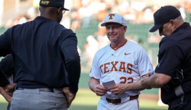Texas baseball beats Missouri: Recap from Horns' Game 3 win