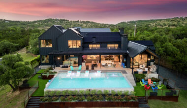 $10M Texas estate packs arcade, stables and luxury car showroom