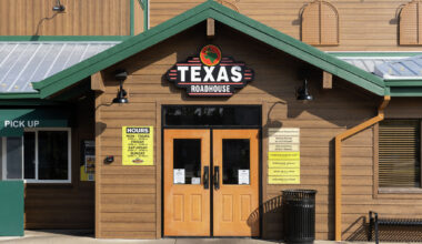 Texas Roadhouse to close original location, plans for a bigger one