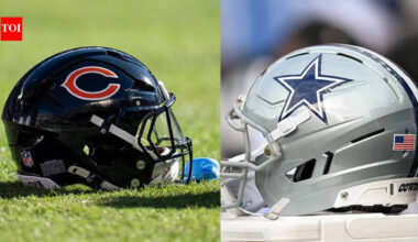 NFL Trade Rumors: Chicago Bears and Dallas Cowboys could pursue the $123 million Steelers linebacker