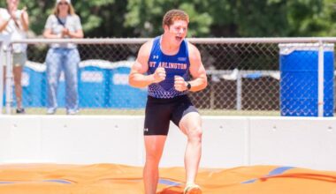 Mavericks Finish WAC Championships; Men Earn Second Place, Women Place Third