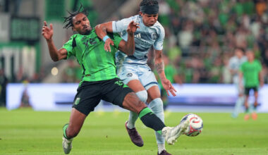 Austin FC vs Sporting Kansas City score: Verde fall in MLS match