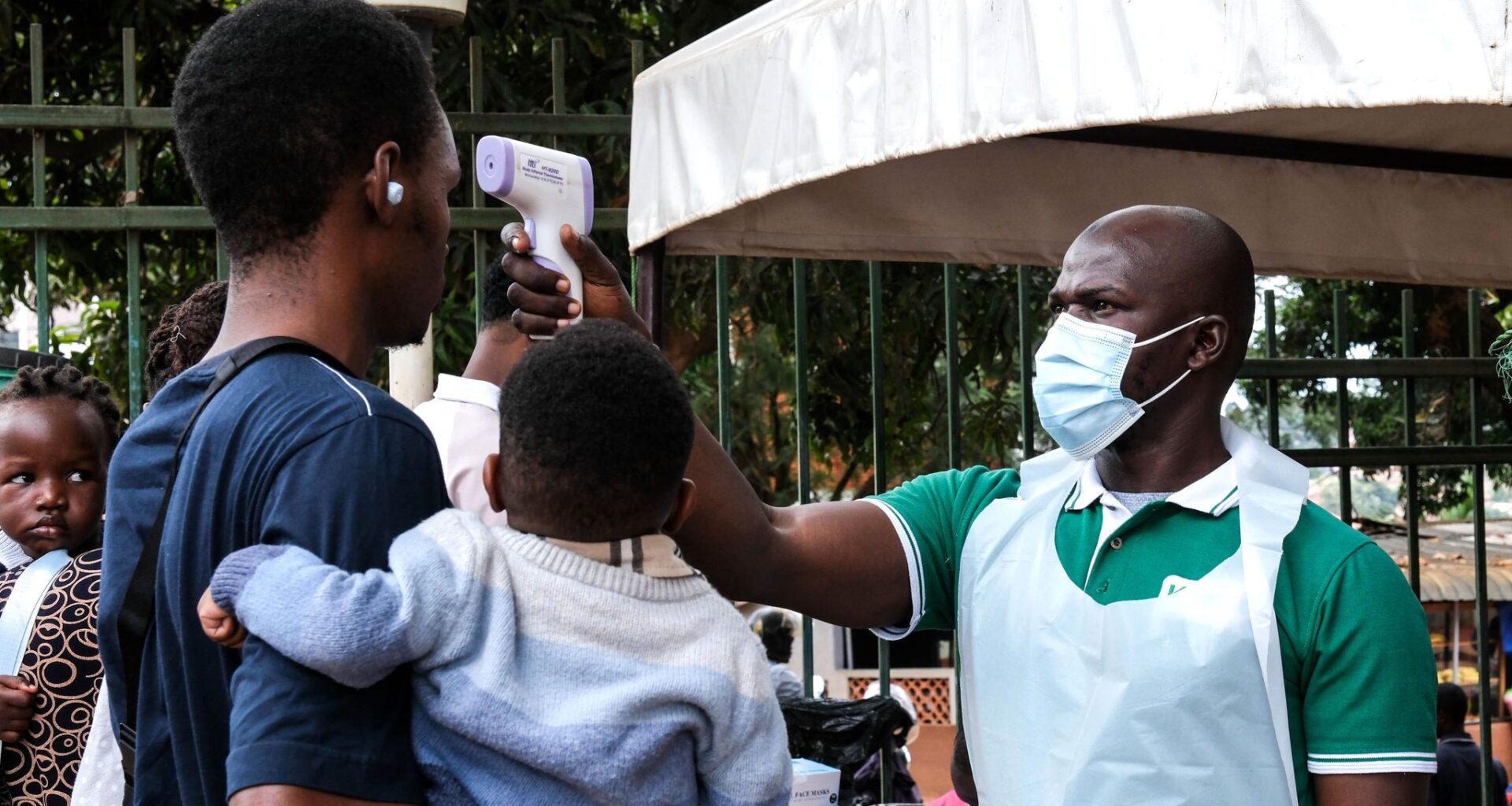 WHO declares global health emergency over Ebola outbreak in Congo and Uganda