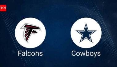 NFL trade rumors: Dallas Cowboys linked to Atlanta Falcons in growing $6M WR controversy