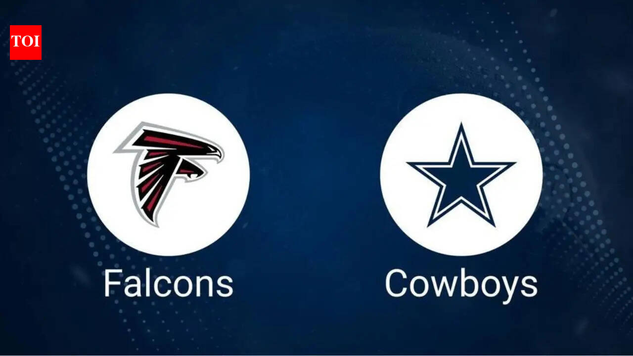 NFL trade rumors: Dallas Cowboys linked to Atlanta Falcons in growing $6M WR controversy