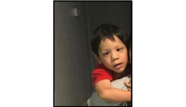 Texas remains identified as missing boy Noel Rodriguez-Alvarez