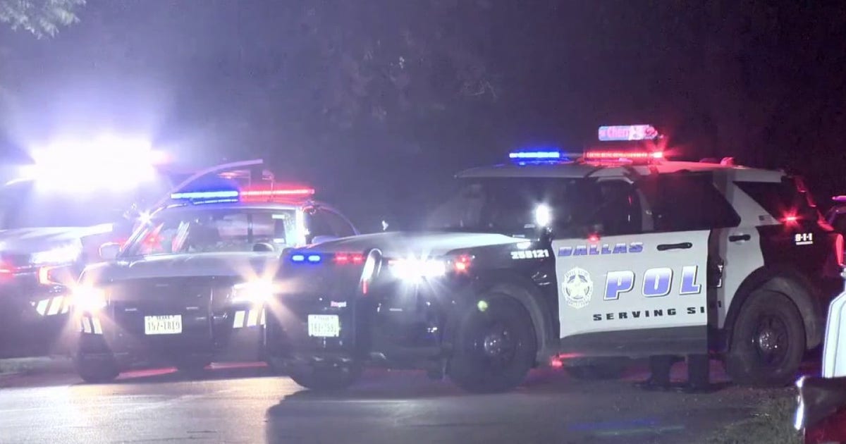 South Dallas Shooting: 2 Dead, SWAT Standoff