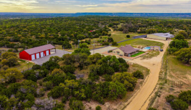 $8.2M West Texas ranch for sale comes with a private gym