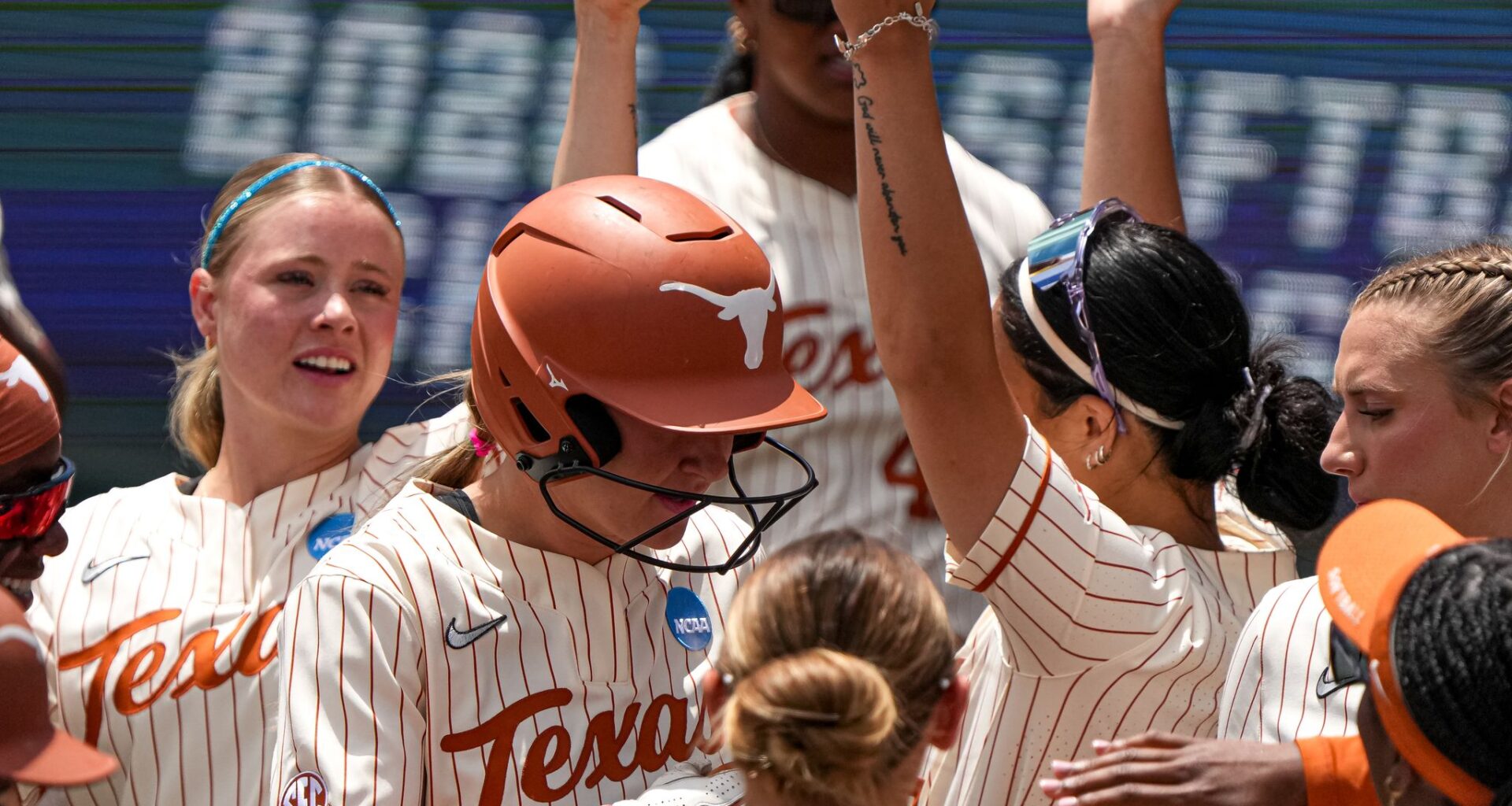 Texas softball vs Baylor game score: Live updates, how to watch