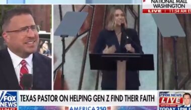 Texas pastor examines Gen Z faith resurgence at Rededicate 250