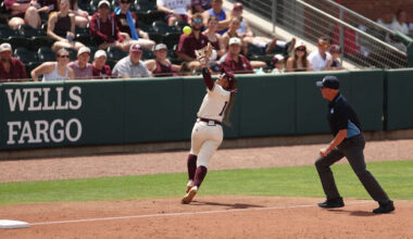 Texas A&M vs Arizona State softball: Live updates, TV channel for College Station Regional
