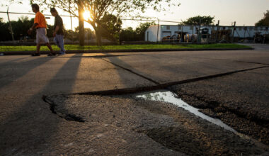 Houston official says pothole program best in America