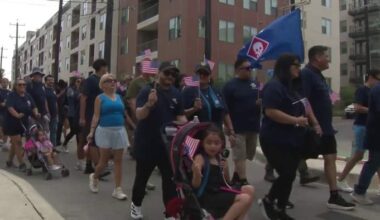 San Antonio veterans, community members honor fallen heroes ahead of Memorial Day