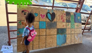 Coliseum features fun-filled day of events
