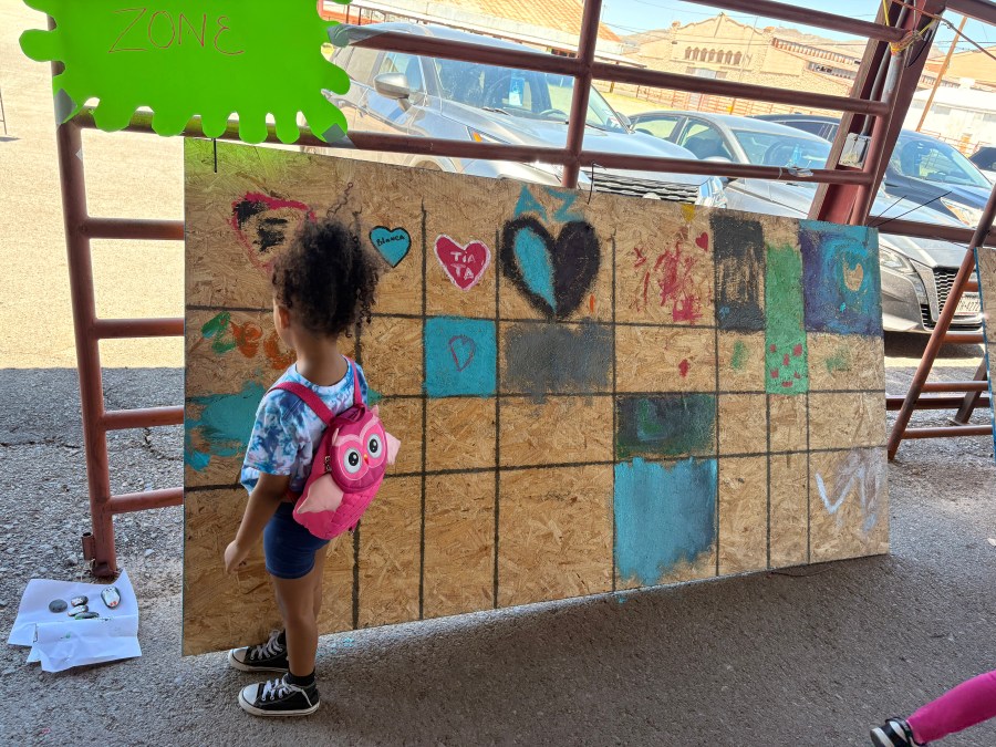 Coliseum features fun-filled day of events