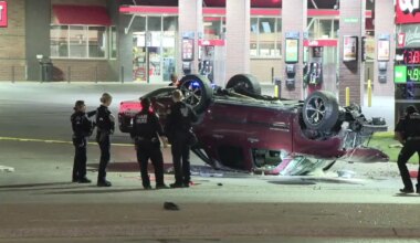 Crash in Pleasant Grove area of Dallas leaves one dead, another injured