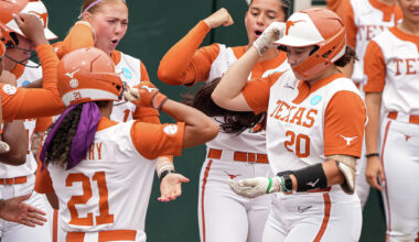 NCAA softball tournament: Texas to play surprising Arizona State