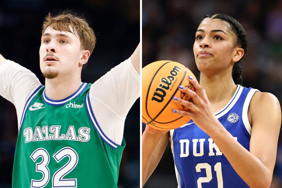 Cooper Flagg hard launches relationship with Duke's Arianna Roberson