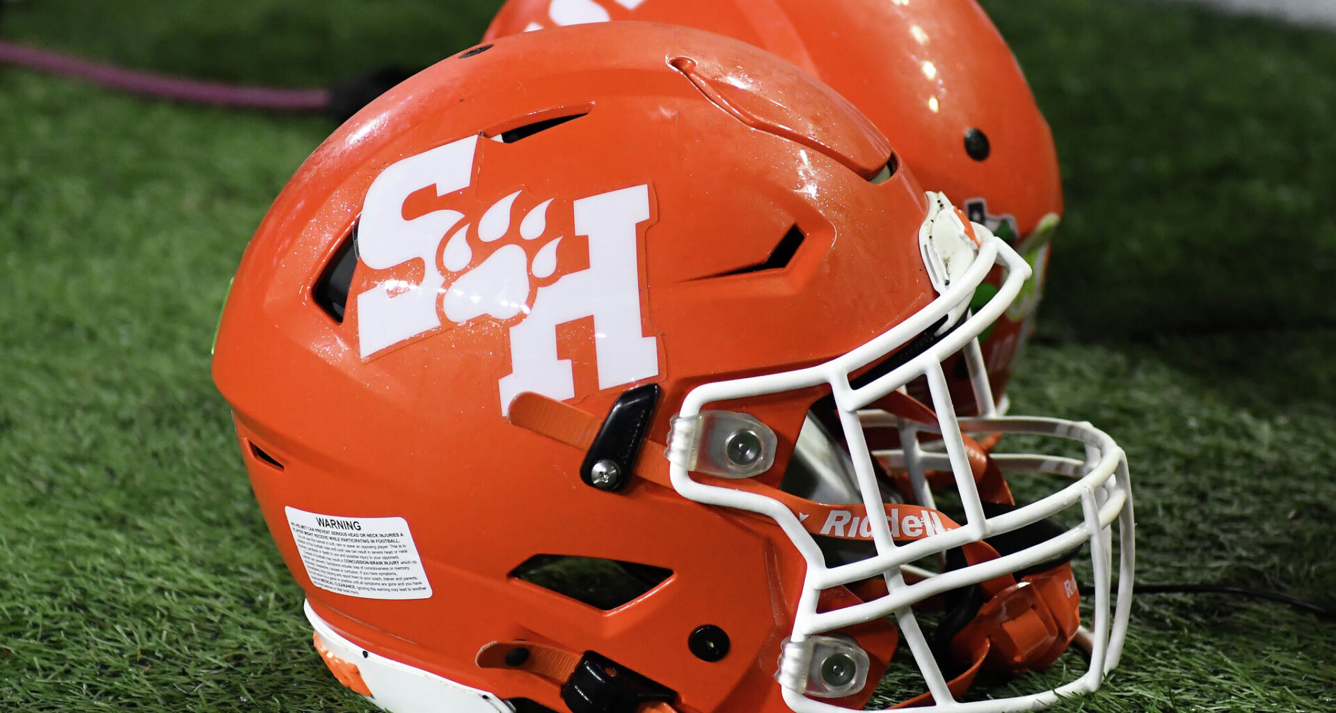 Sam Houston State defensive back William Davis dies at 22