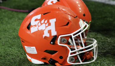 Sam Houston State defensive back William Davis dies at 22