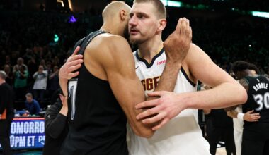 Inside the MVP numbers: Appeals paid off for Doncic and Cunningham, and Jokic's streak continues