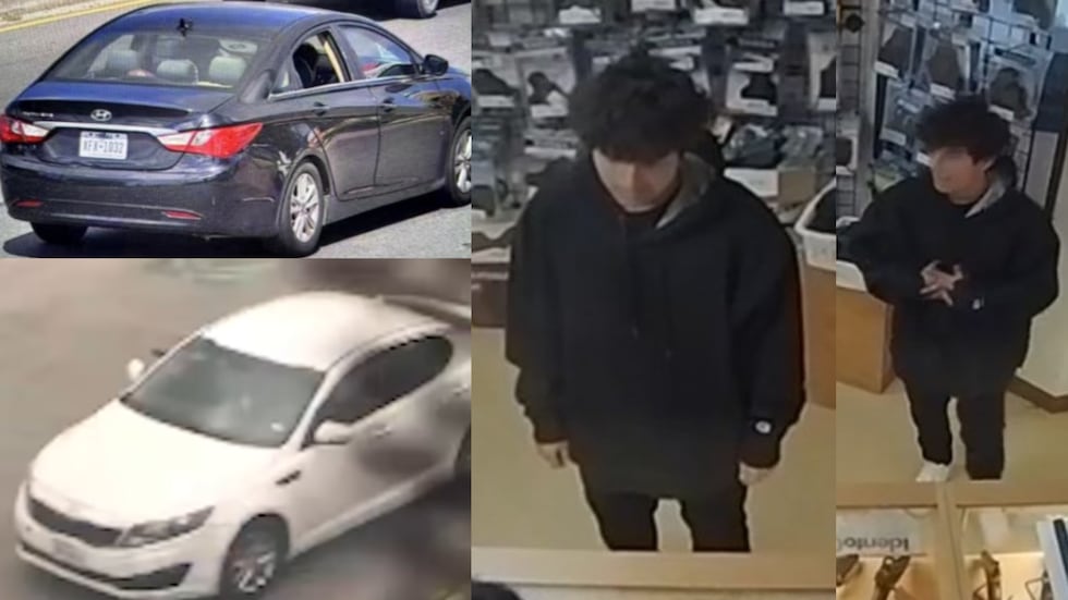 Austin police search for suspect in random shootings