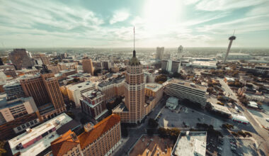 Texas dominates list of America’s top moving destinations
