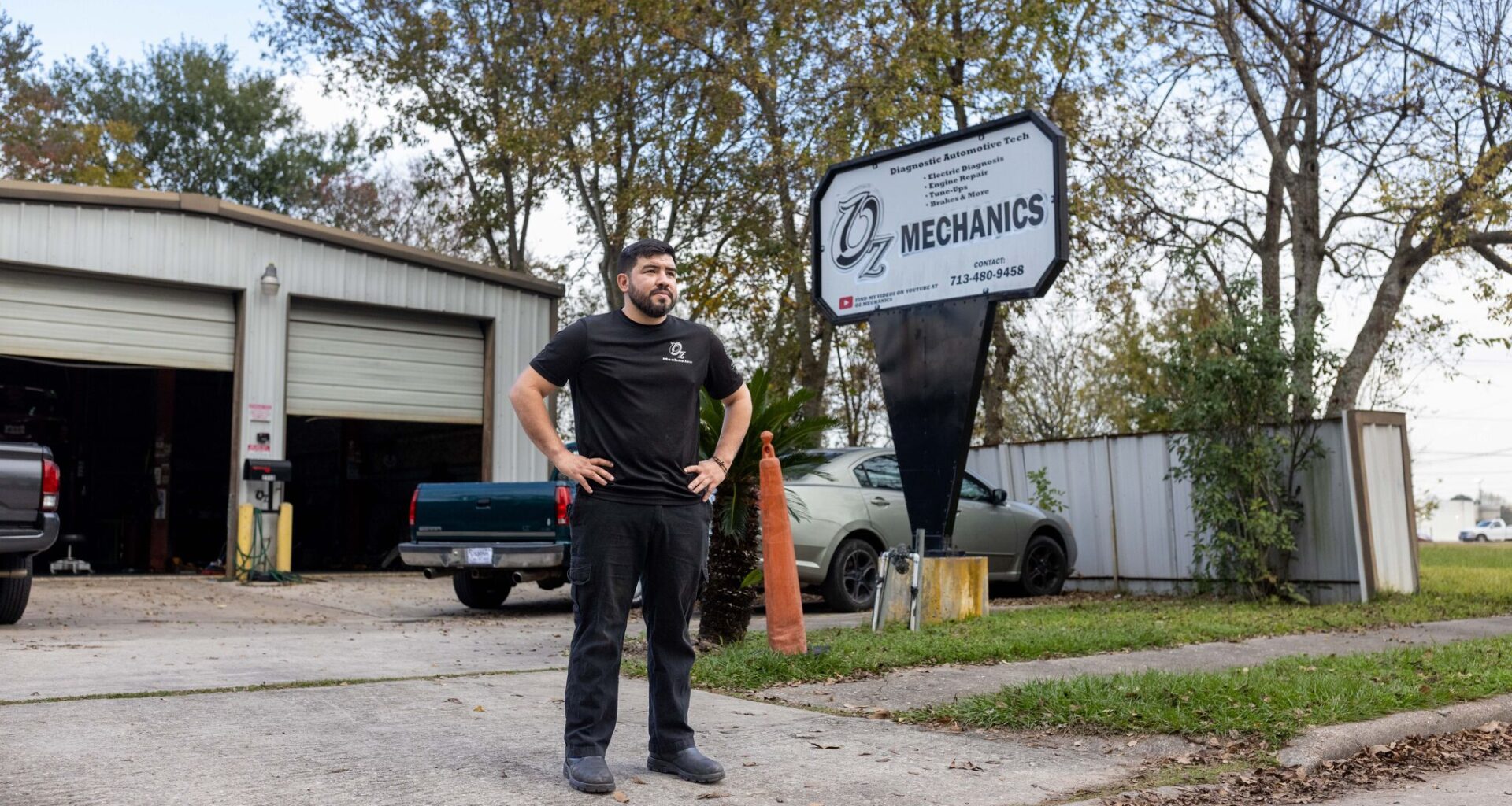 Mechanic takes parking dispute with Pasadena to Texas Supreme Court