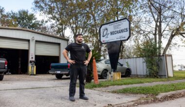 Mechanic takes parking dispute with Pasadena to Texas Supreme Court