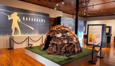 Texas museum celebrates indigenous people once thought extinct