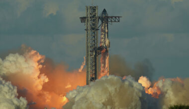 SpaceX’s next Starship set to blast off Wednesday from Texas