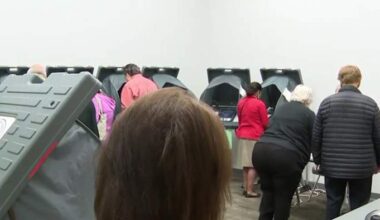 Early voting begins today for Texas primary runoff election
