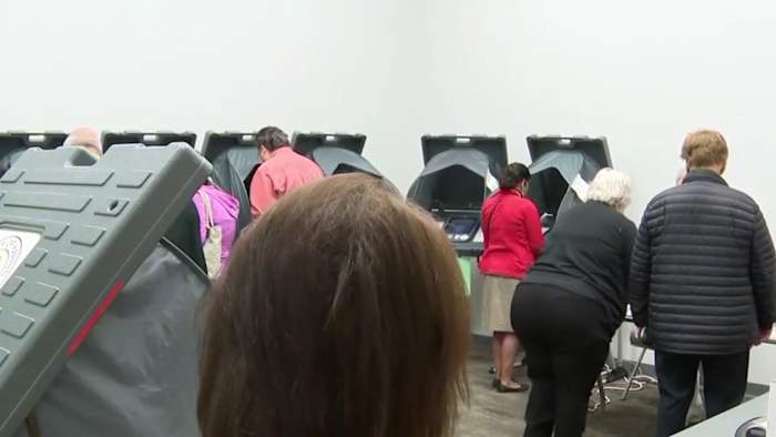Early voting begins today for Texas primary runoff election