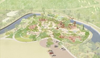 Opinion: New playscape will tarnish Brackenridge Park’s natural scene