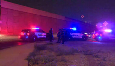 Man with fake gun arrested after assault at Southtown gas station, SAPD says