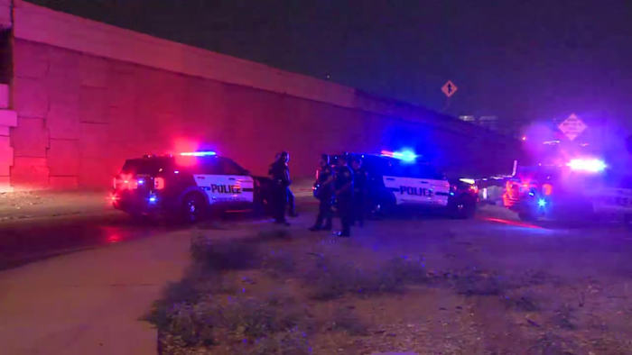 Man with fake gun arrested after assault at Southtown gas station, SAPD says